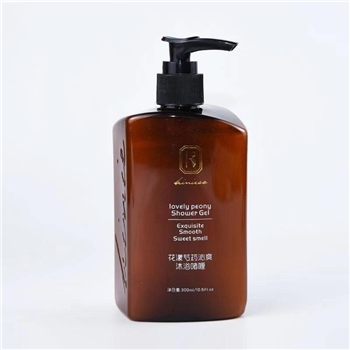 花漾芍药沁爽沐浴啫喱 300ml 40瓶/箱